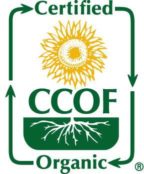 CCOF is one of the leading organic certification agencies in the US that certifies to the USDA National Organic Program (NOP) specifications, and has reciprocity with other major organic certifiers.